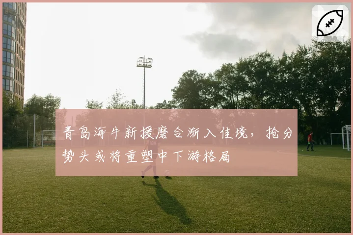青岛海牛新援磨合渐入佳境，抢分势头或将重塑中下游格局