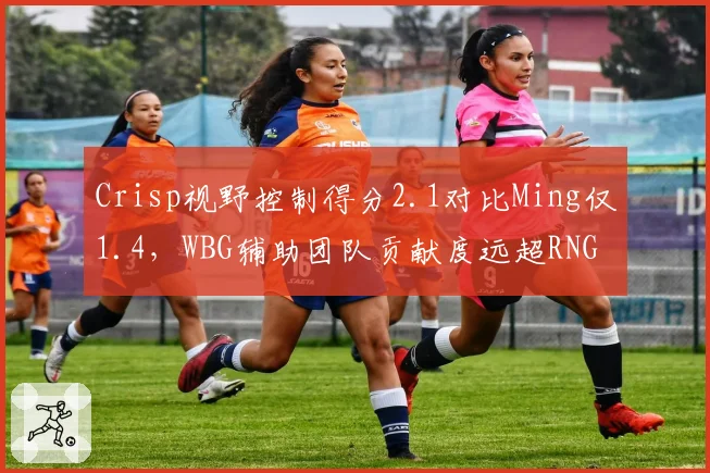 Crisp视野控制得分2.1对比Ming仅1.4，WBG辅助团队贡献度远超RNG
